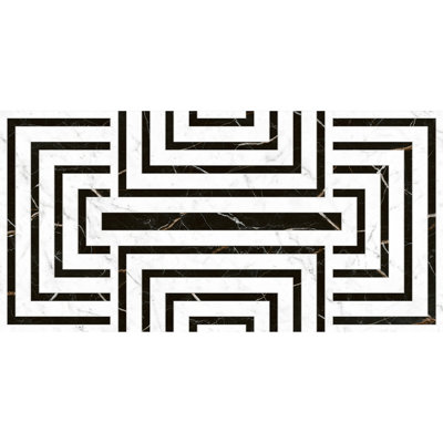 Fashion 24X48 Vinci Wall and Floor Porcelain Pattern Tile