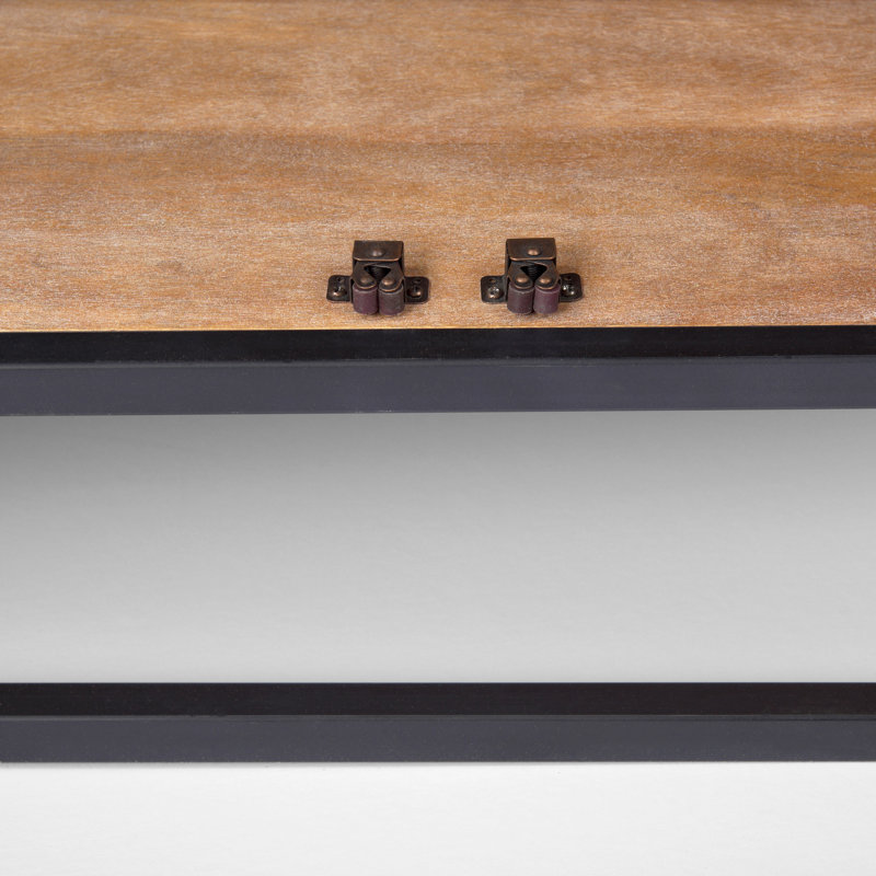 Clementine 80" Sideboard, Black