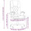 vidaXL Office Chair