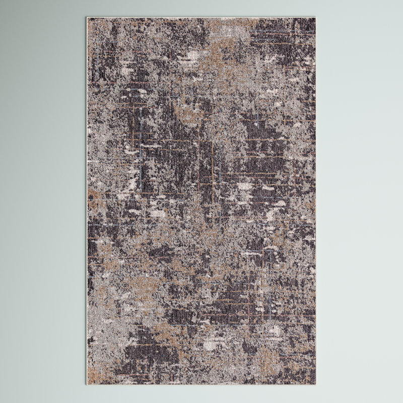 Tapis céleste céleste Celestia, Rectangle 2 pi 6 po x 4 pi
