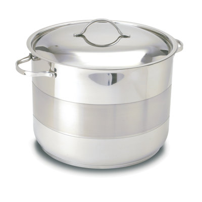 Cuisinox Gourmet Stainless Steel Stock Pot