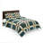 Four Square Quilt Set -115361349
