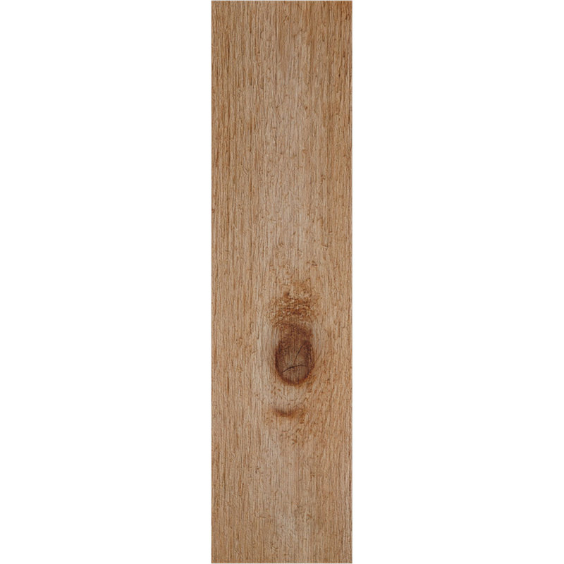 Del Monte Corbel, H 16 po x l 4 po x P 12 po, Sciage brut, Cèdre rouge