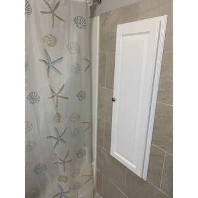 Belton 15.5 " W Recessed Yes Medicine Cabinet