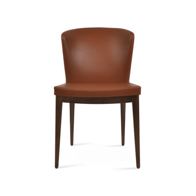 Capri Wood Side Chair