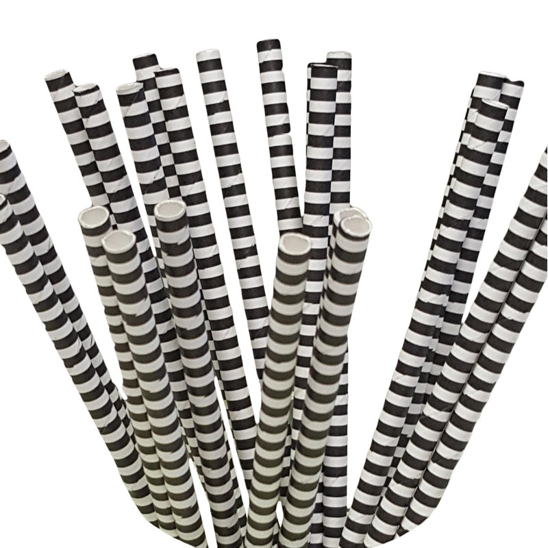 Paille de papier