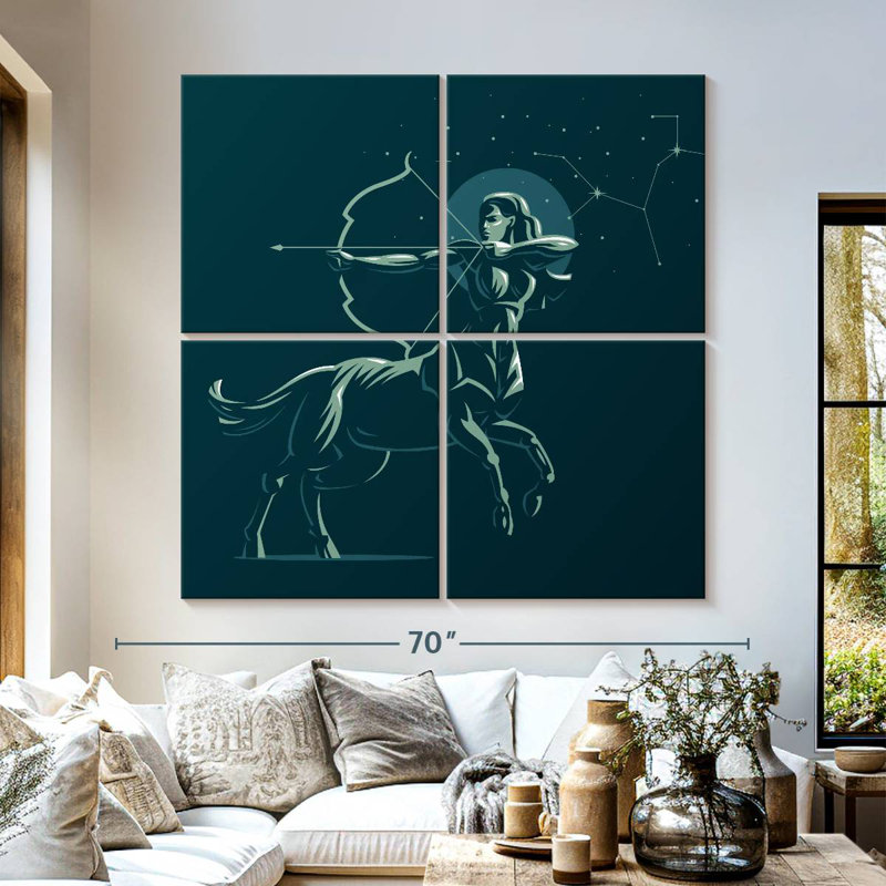 Adella, Sagittaire, Centaur Constellation