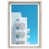 Natural Oak Shadowbox selected