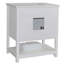 Ensemble de meuble-lavabo simple 31 po Hershberger