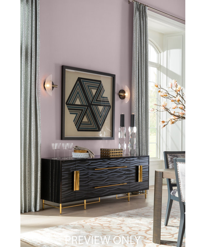 Alba Decorative Box, 5.25" H x 13.25" W x 10.25" D