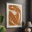 Matisse CECII, reproduction d'art encadrée - bois massif-303764072