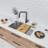Stylish Workstation Accessories Kit A-919