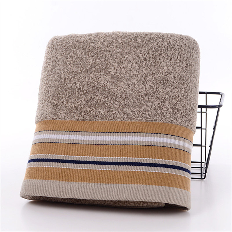 Serviettes de bain Quick Dry, Brun