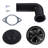 1/2 HP Corded Garbage Disposal with Sound Insulation