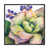 Black Floater Framed Canvas