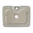 Ceramic Rectangular Bathroom Sink
