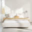 Cassello Upholstered Ottoman Bed-199791004