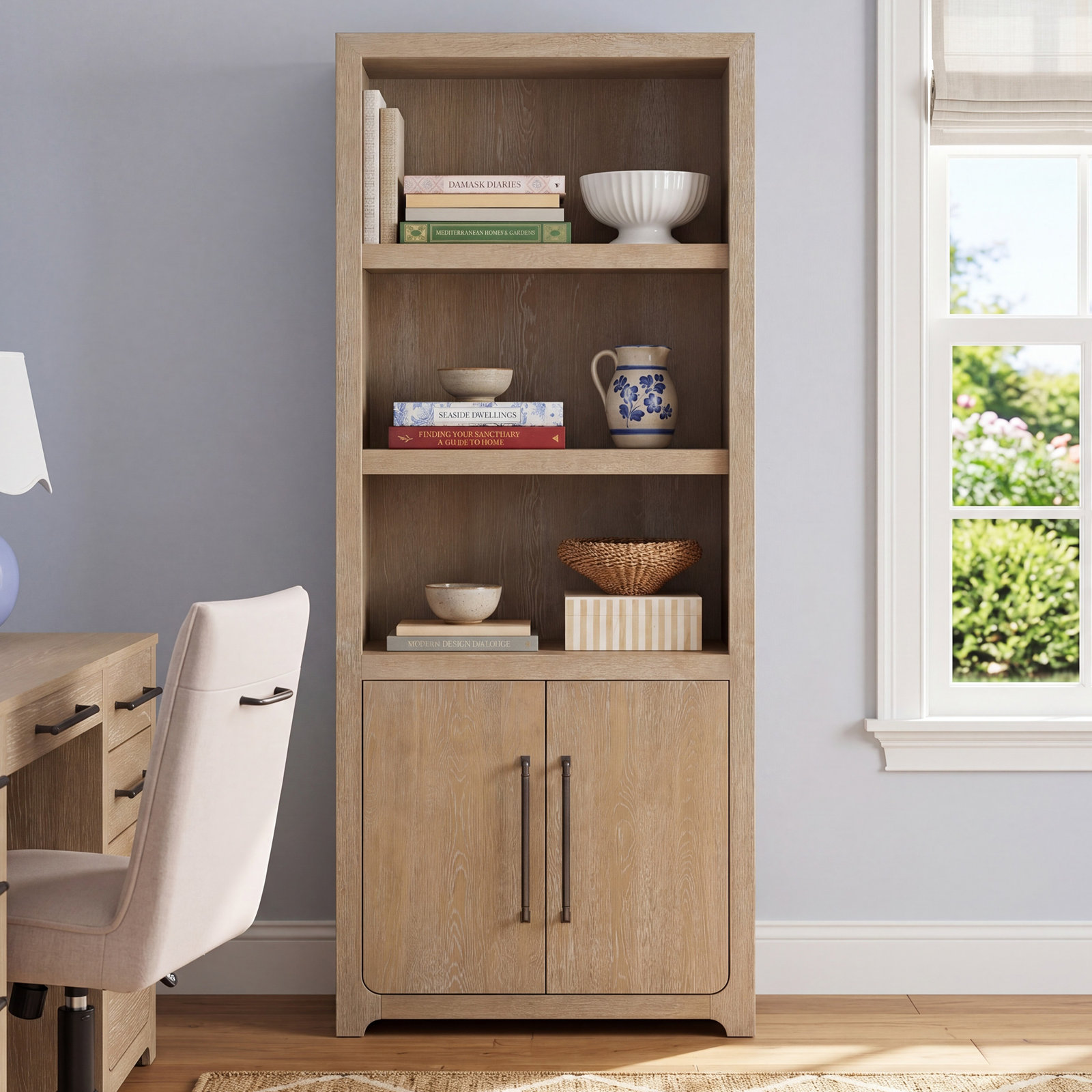Fitzgerald Standard Bookcase