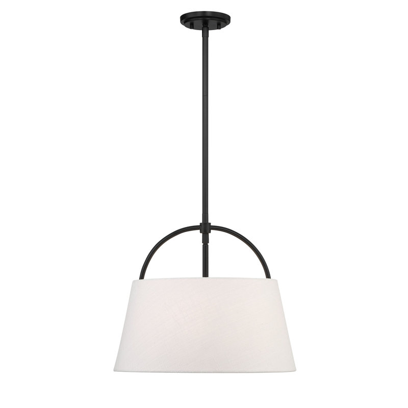 Lyutcho 3 - Light Coal Single Pendant