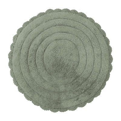 TAPIS DE BAIN EN COTON