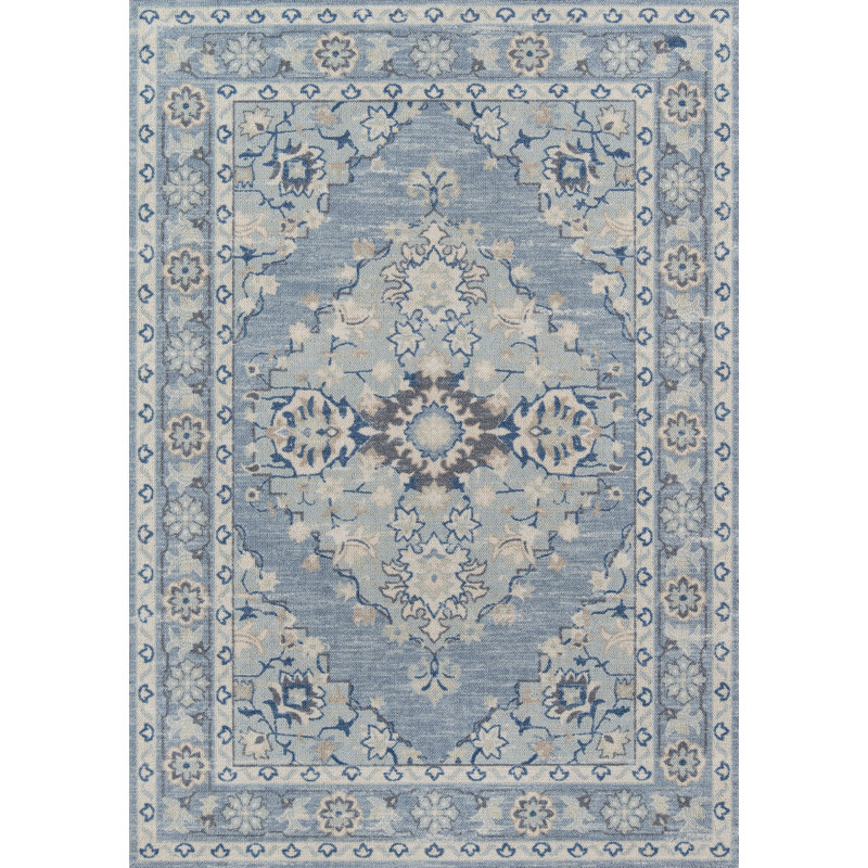 Anthani Oriental Indoor Rug, Rectangle 5'3" x 7'6"