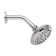 Signatuer Hardware Round Multi Function Fixed Shower Head
