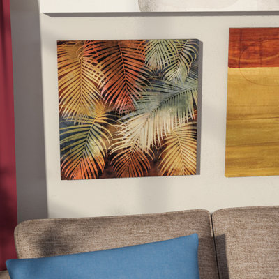 «The Seychelles I» par John Seba - impression sur toile tendue