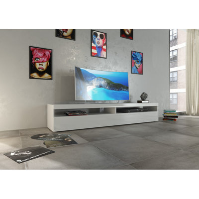 Bey Unfinished TV Stand for TVs up to 50"