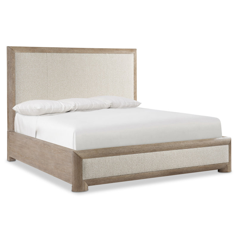 Aventura King Panel Bed, King