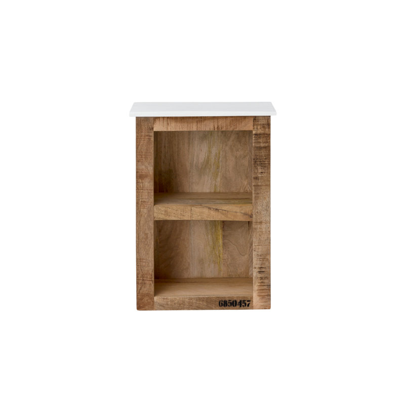 Tyree Solid Wood Bathroom Shelves