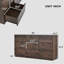 Commode 9 tiroirs Janyla-726654500
