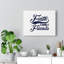 Faith Family Friends - Wrapped Canvas Print-2026254773