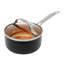Marmite avec couvercle Gotham Steel-1786538981