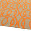 Bontang Hand Tufted Wool Orange Rug-38456231