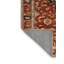 Machine Washable Turkish Brown Area Rug-1122833236