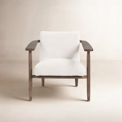 Fritz Upholstered Armchair