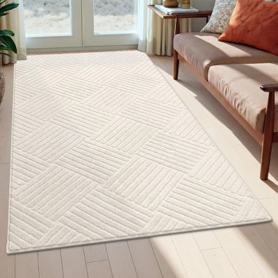 Bedroom Runner Washable Hallway Mat