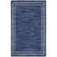 Tapis intérieur / extérieur bleu marine Nourison Essentials-425240471