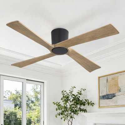Ventilateur de plafond encastré 48 po