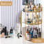 Ayushi Plastic Makeup Organiser-1505669130