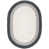 Oval 6' x 9'