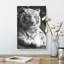 Tiger Vol.3 - Wrapped Canvas-61946142