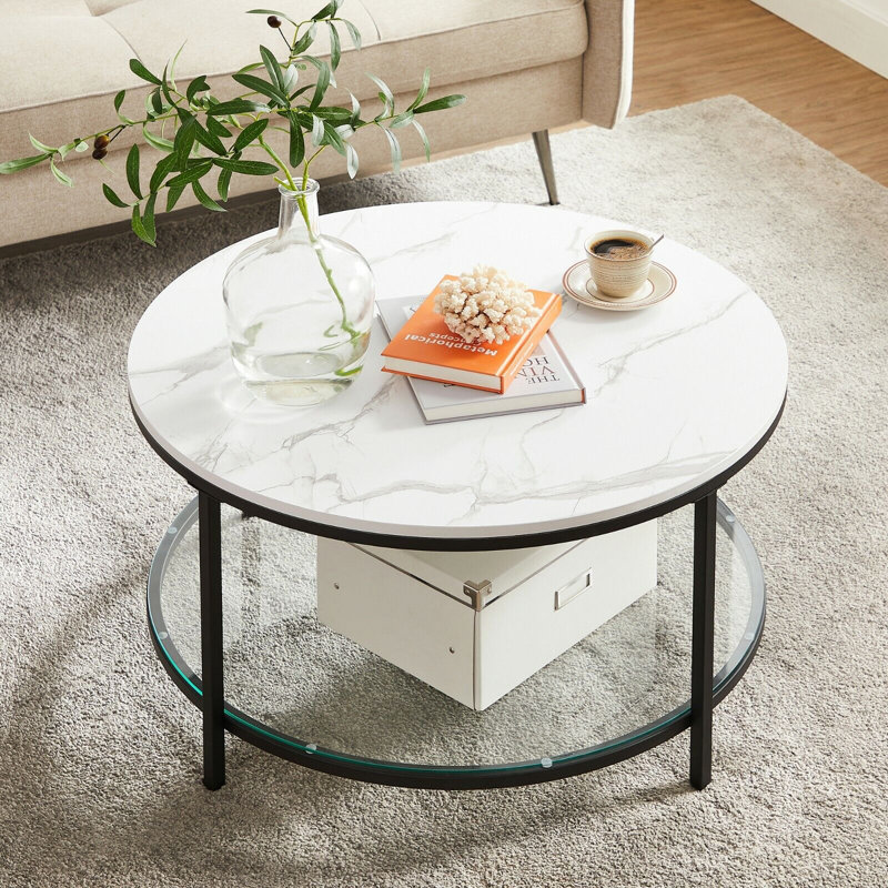 3 - Piece Living Room Table Set