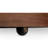 Ashland Rectangular Coffee Table With Casters