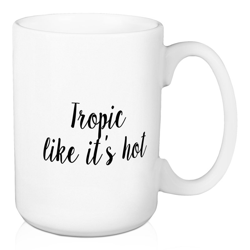 Cheever Ceramic Coffee Mug