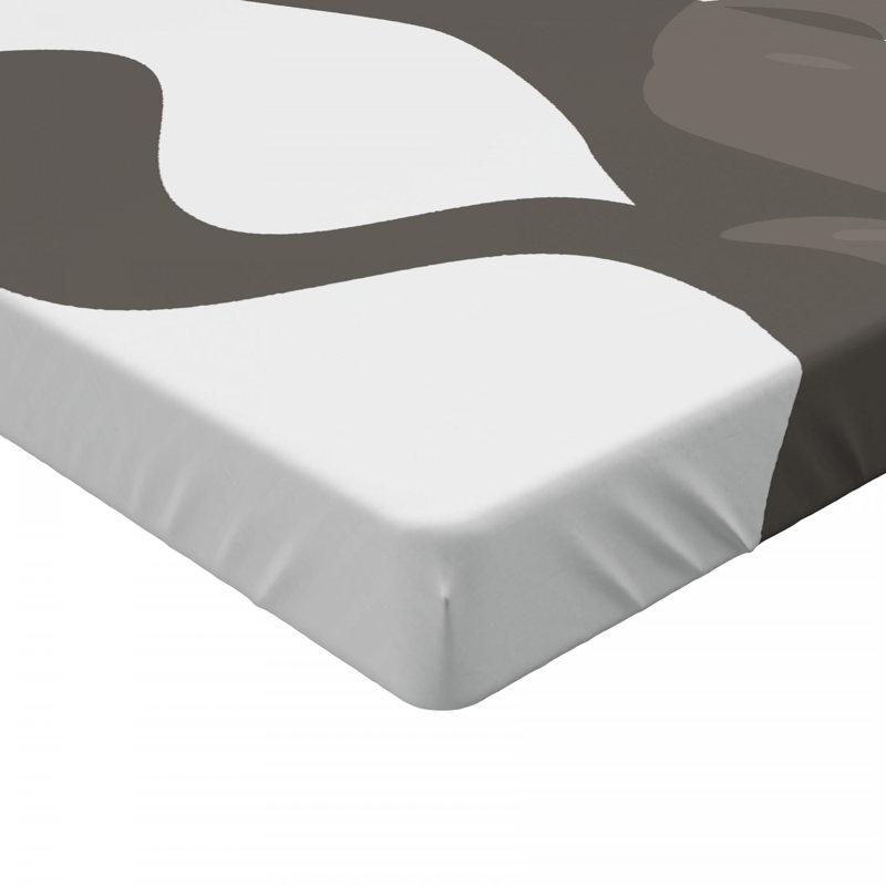 Microfiber Fitted Sheet, Twin XL Fitted Sheet