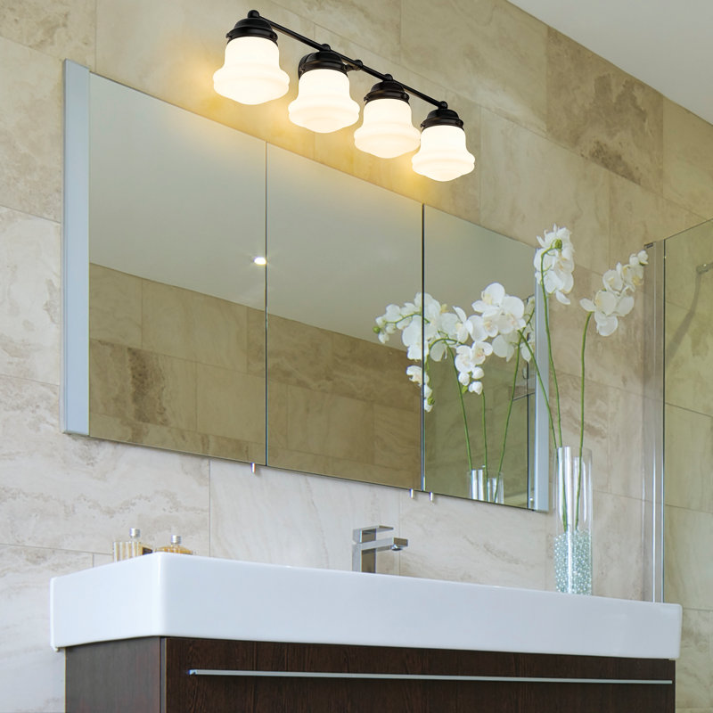 Luisa 4 - Light Dimmable Vanity Light