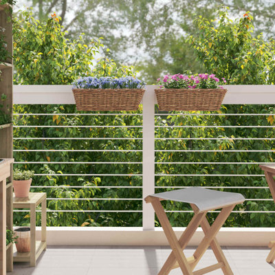 Railing Planter
