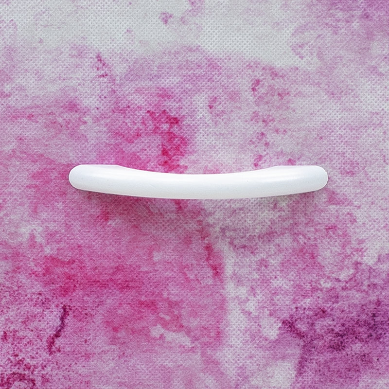 Commode à 5 tiroirs Sorbus, Teinture par nouage rose