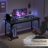Computer Desk, Modern Simple Style Desk For Home Office, Study Student Writing Desk-128584619-119637012